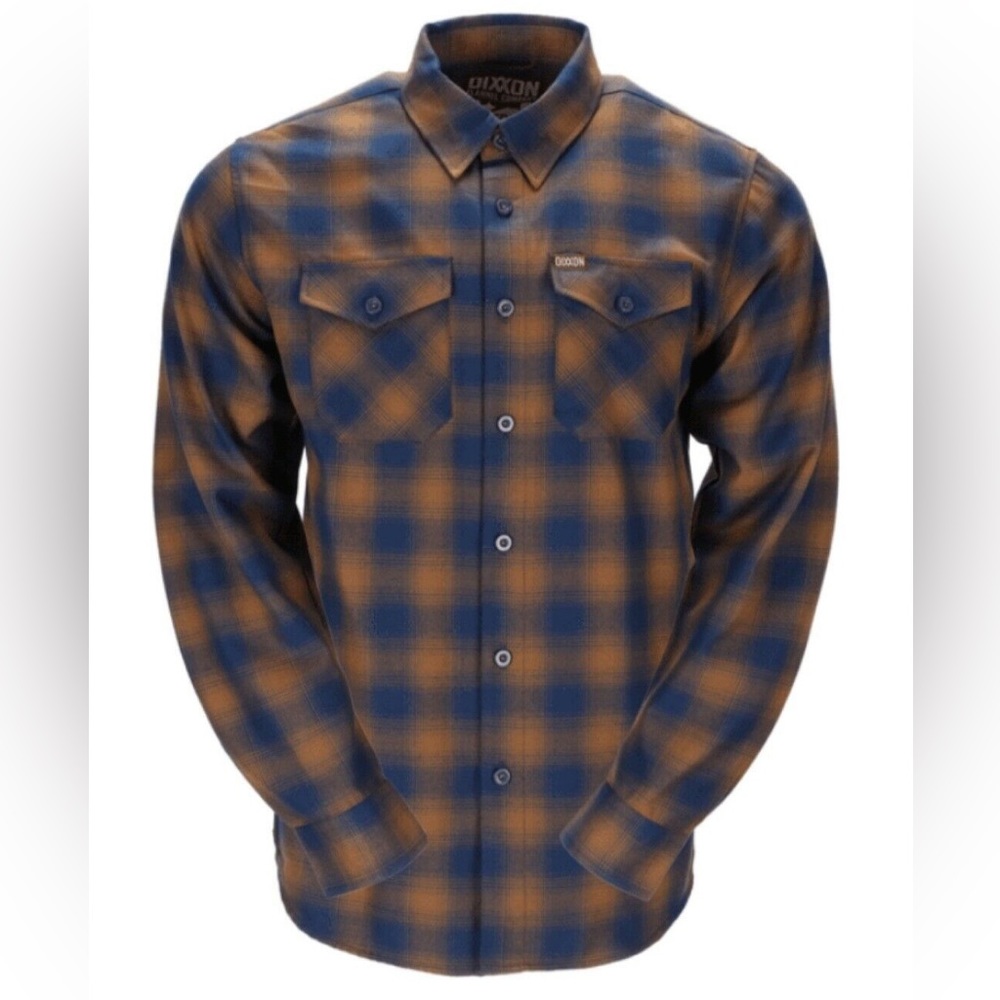 Dixxon The Eddie Flannel